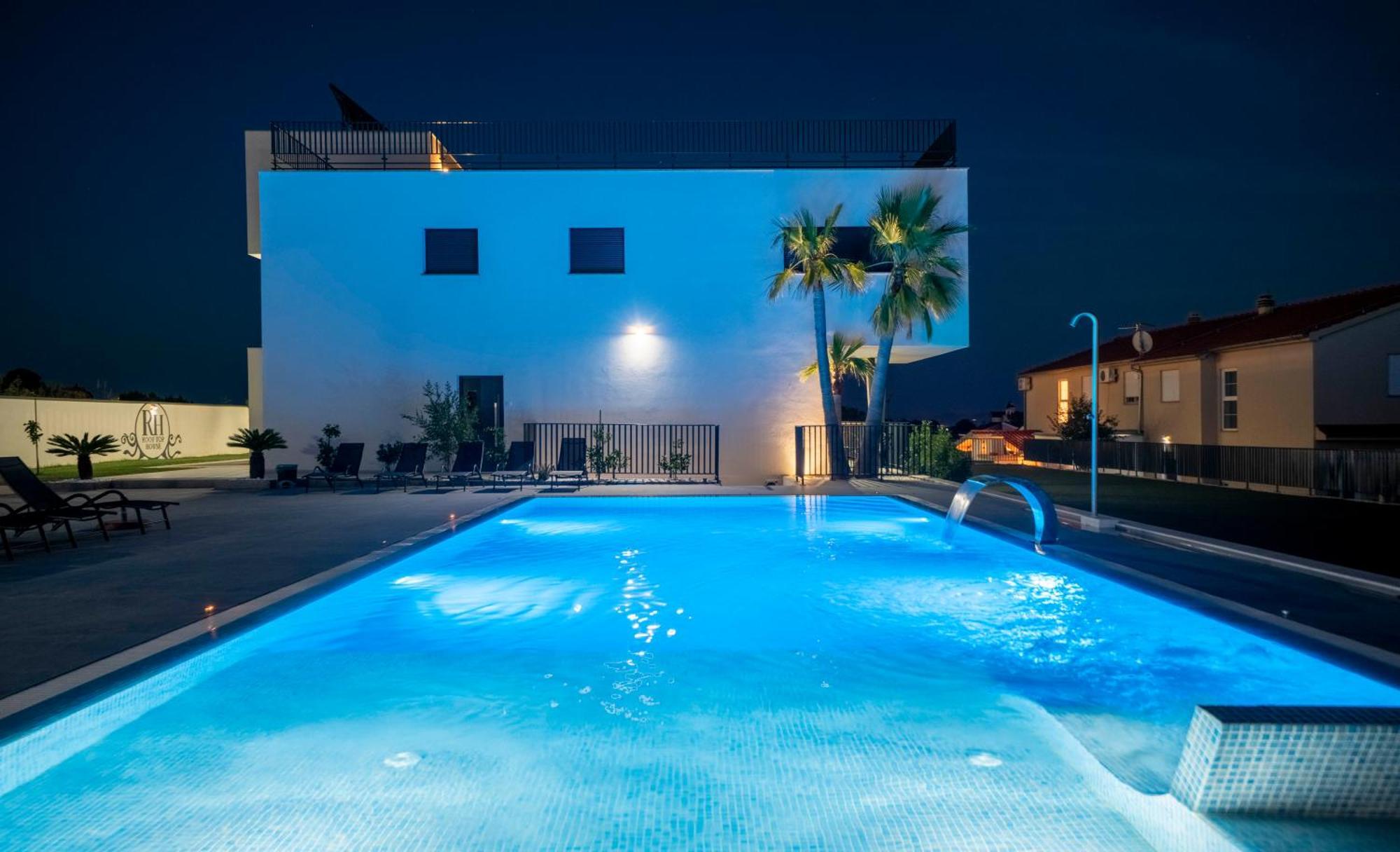 Rooftop House וודיצה מראה חיצוני תמונה