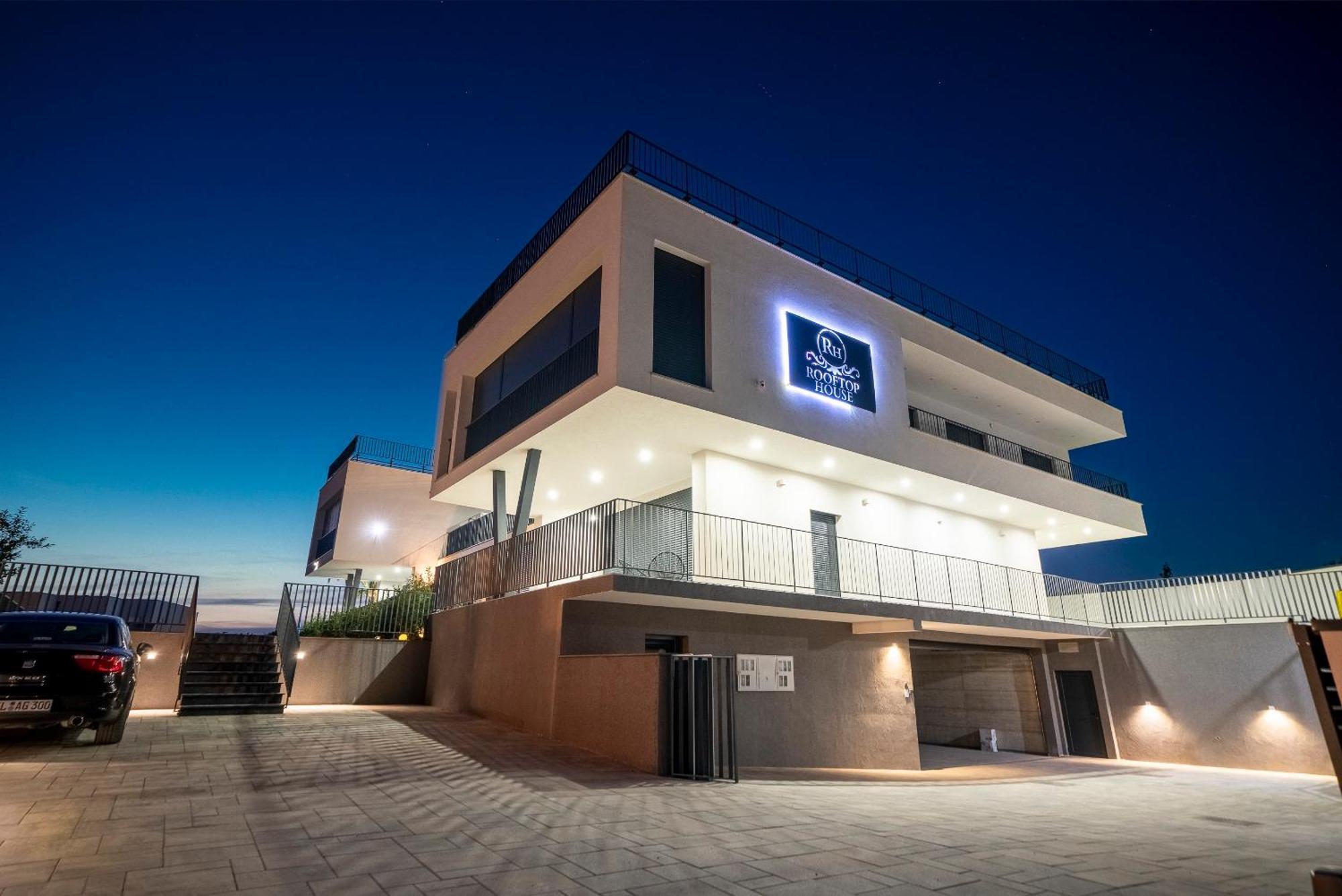 Rooftop House וודיצה מראה חיצוני תמונה
