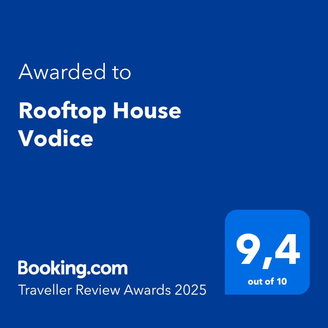Rooftop House וודיצה מראה חיצוני תמונה